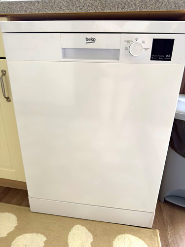 Beko freestanding - beko, white