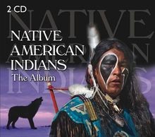 Native american indians - native, cd
