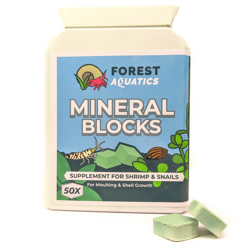 Calcium mineral blocks - calcium,