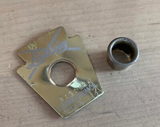 LUDWIG Monroe Era BADGE