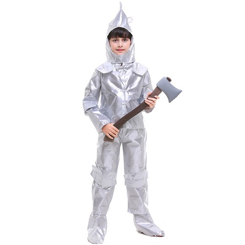 Cosplay tin man kids boys - cosplay,