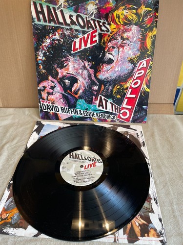Daryl hall john oates - hall, &