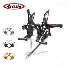 Adjustable Rearsets Footrest