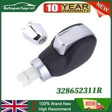 Auto Gear Shift Knob for Renault Kadjar/Megane IV 2015-2022