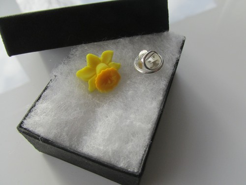Handmade yellow spring - yellow,