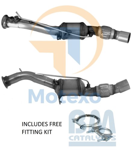 Bm80546h catalytic converter - bm80546h,