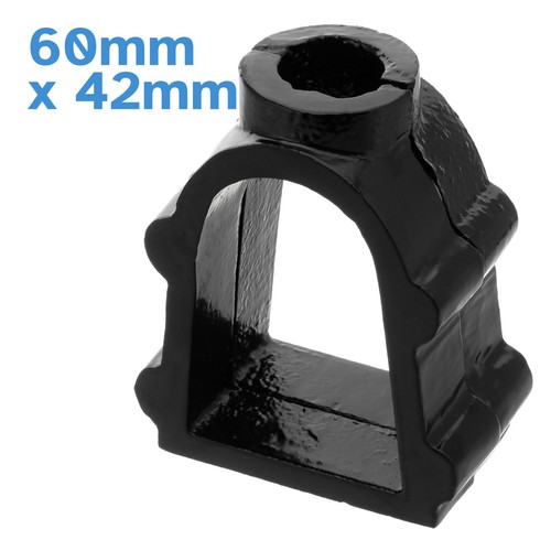 60mm 42mm sand clay casting - x,