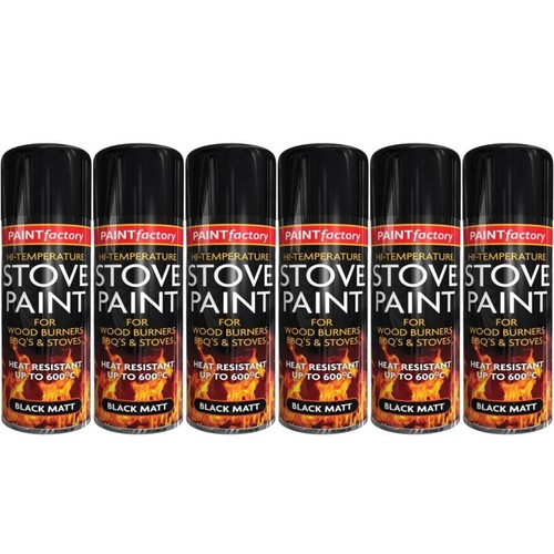 Paintfactory stove paint heat - paintfactory,
