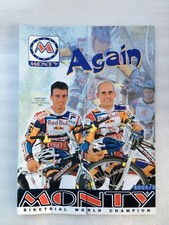 Vintage Original 2002 MONTY