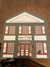 Cats Meow Shelf Sitter Series