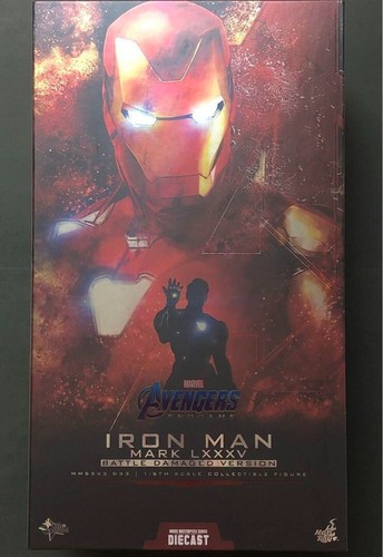 Iron man mark battle - man,