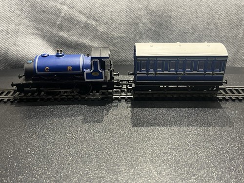 Hornby caledonian railway 176 - caledonian,