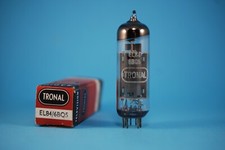 Tronal EL84 6BQ5 NOS NIB