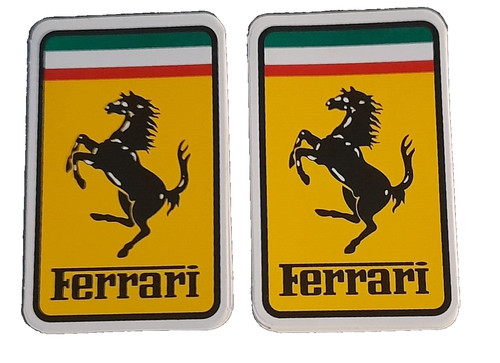 Ferrari graphic sticker vinyl - graphic,