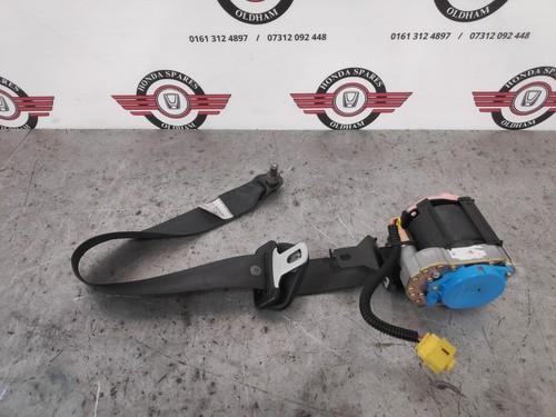 Honda s2000 nsf seat belt - honda,