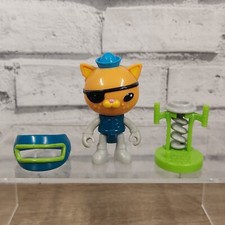 Octonauts Kwazii And Mud Drill