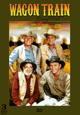 Wagon Train: Going West (DVD, 2010, 3-Disc Set) REGION 1