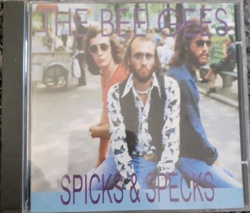 Bee gees spicks - gees, &