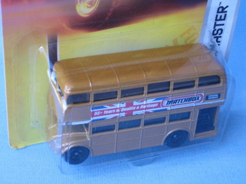 Matchbox routemaster london - routemaster, rm