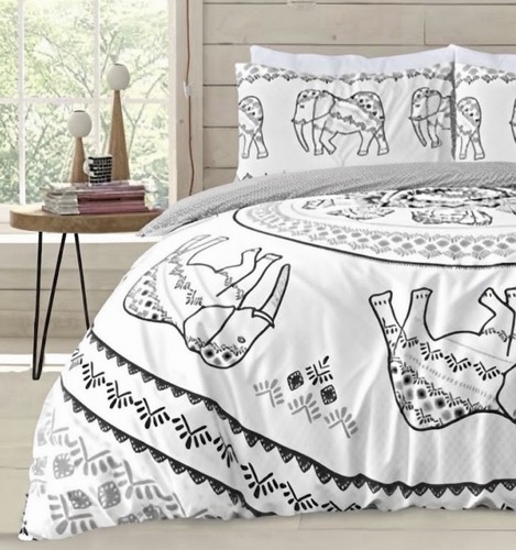 King size sleepdown white - size,