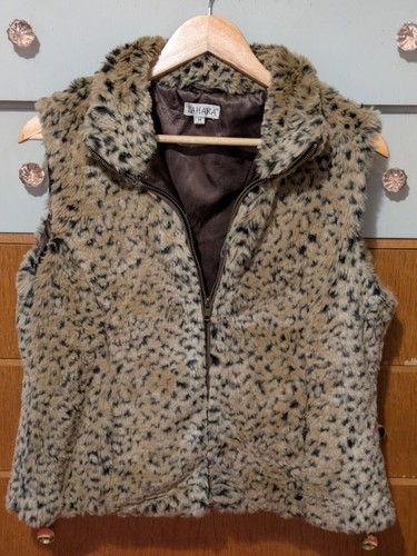 Ladies vintage zahara - vintage, cheetah