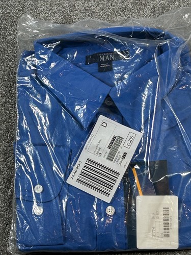 Premier man collar royal - premier,
