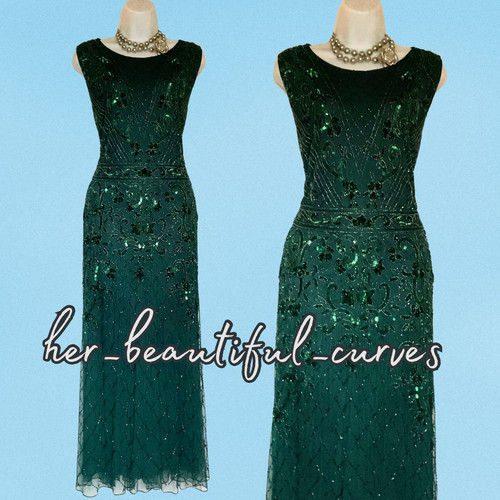 Joanna hope sequinned beaded - hope,