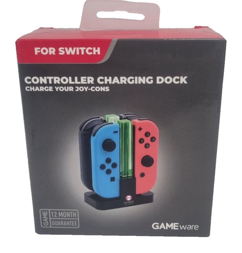 Numskull controller charging - numskull,
