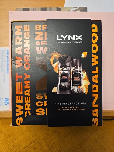 Lynx men gift set - gift,