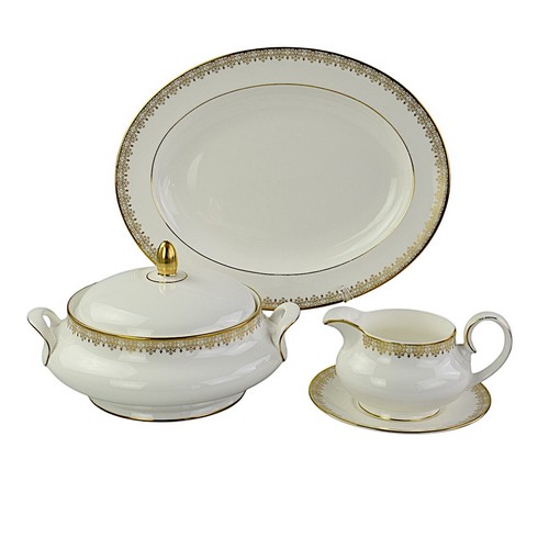 Royal doulton gold lace - royal,