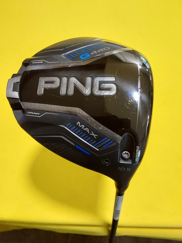 Ping g440 max - driver, 10.5'