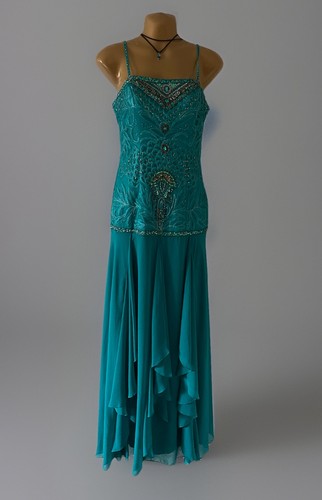 Sue wong nocturne long gown - sue,