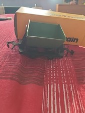 TRI-ANG BIG TRAIN No RV273 SIDE TIPPING WAGON  MIB Bn