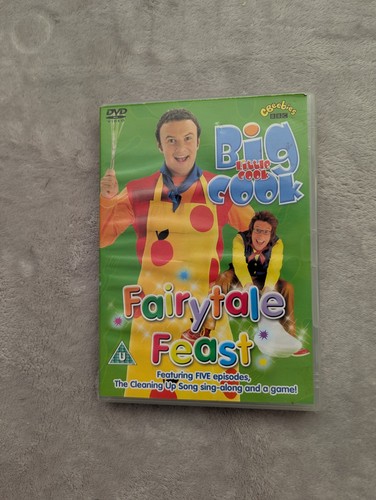 Big cook little - big,