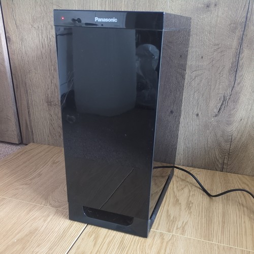 Panasonic hwa520 subwoofer - panasonic, sb-hwa520