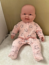 19 Inch Large Berenguer Doll