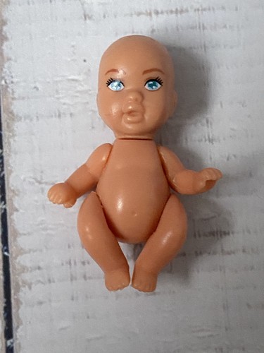 Barbie baby doll - barbie,