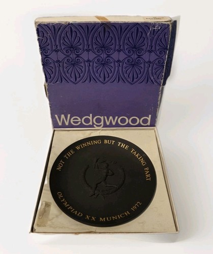 1972 munich olympics wedgewood - 1972,