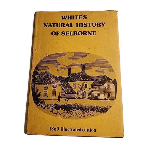 Whites natural history - whites,