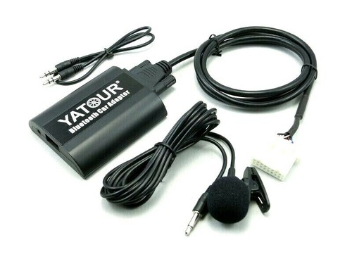 Bluetooth aux adapter - , suitable