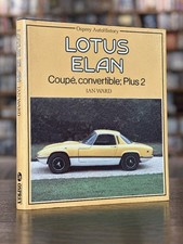 Lotus Elan: Coupe  Convertible