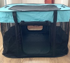 Portable Pet Dog Carrier Mesh Backpack