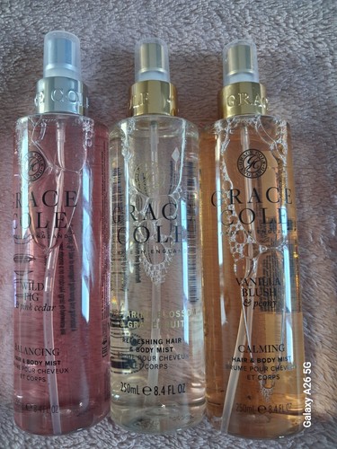 Grace cole hair mist - grace,