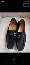 Russell & Bromley Men's Black