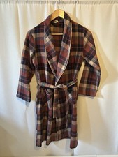 Johns Craft vintage plaid