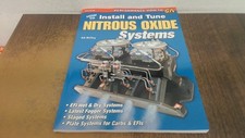 			How to Install and Tune Nitrous Oxide Systems, McClurg, Bob, Cart		