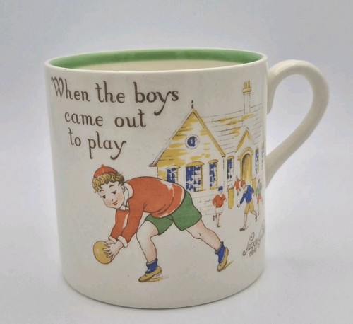 Peggy gibbons nurseryware mug - gibbons,