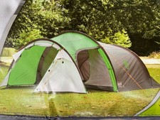 Coleman Cortes 4 Person Tent