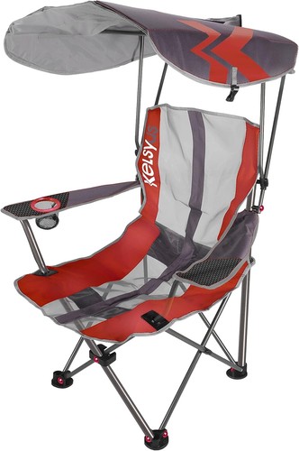 Lightweight grey red outdoor - lightweight, grey/red