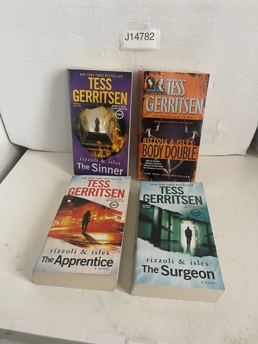 Tess gerritsen lot - tess,
